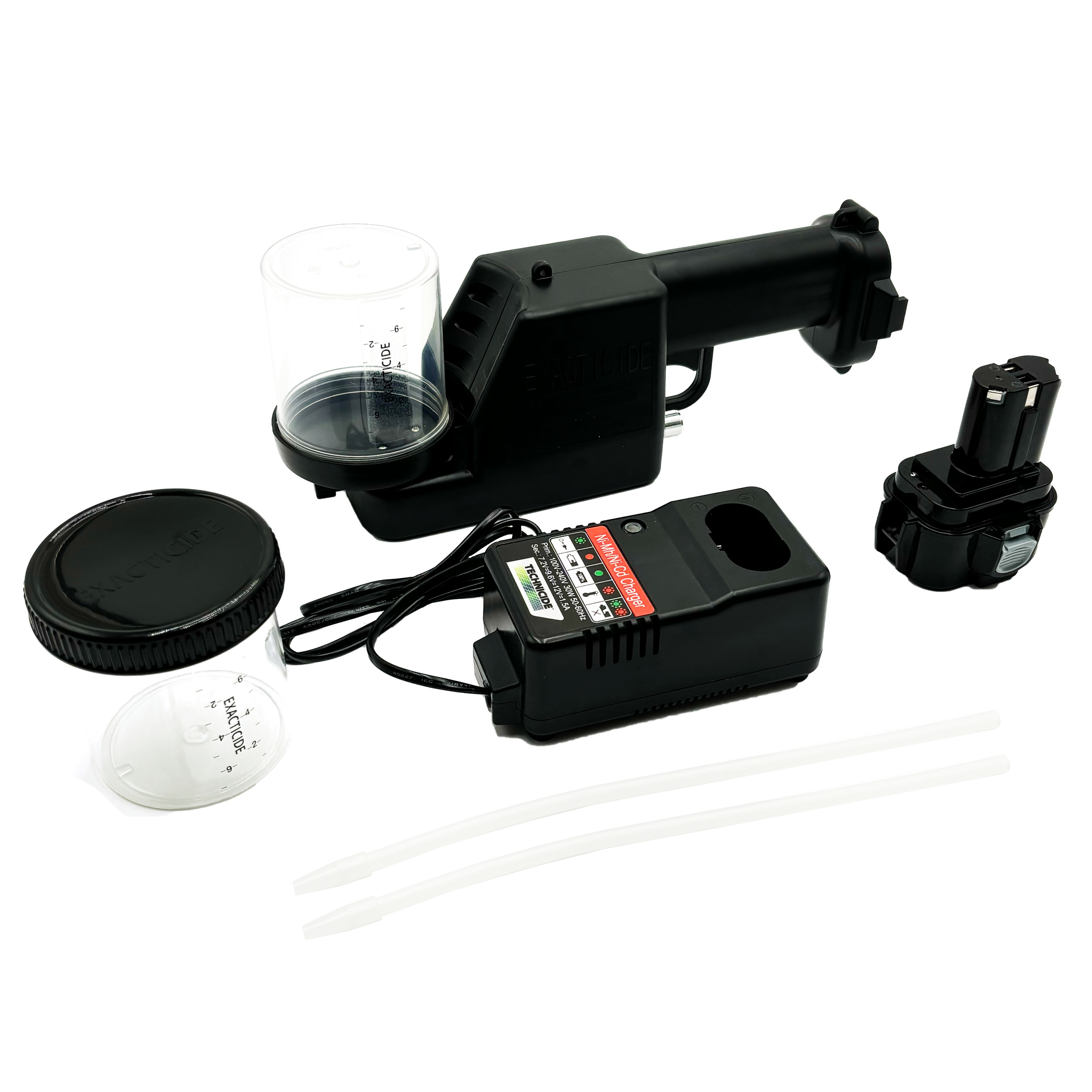 Bundle Deal (3% Off): Exacticide Power Duster + 18 Foot Bee